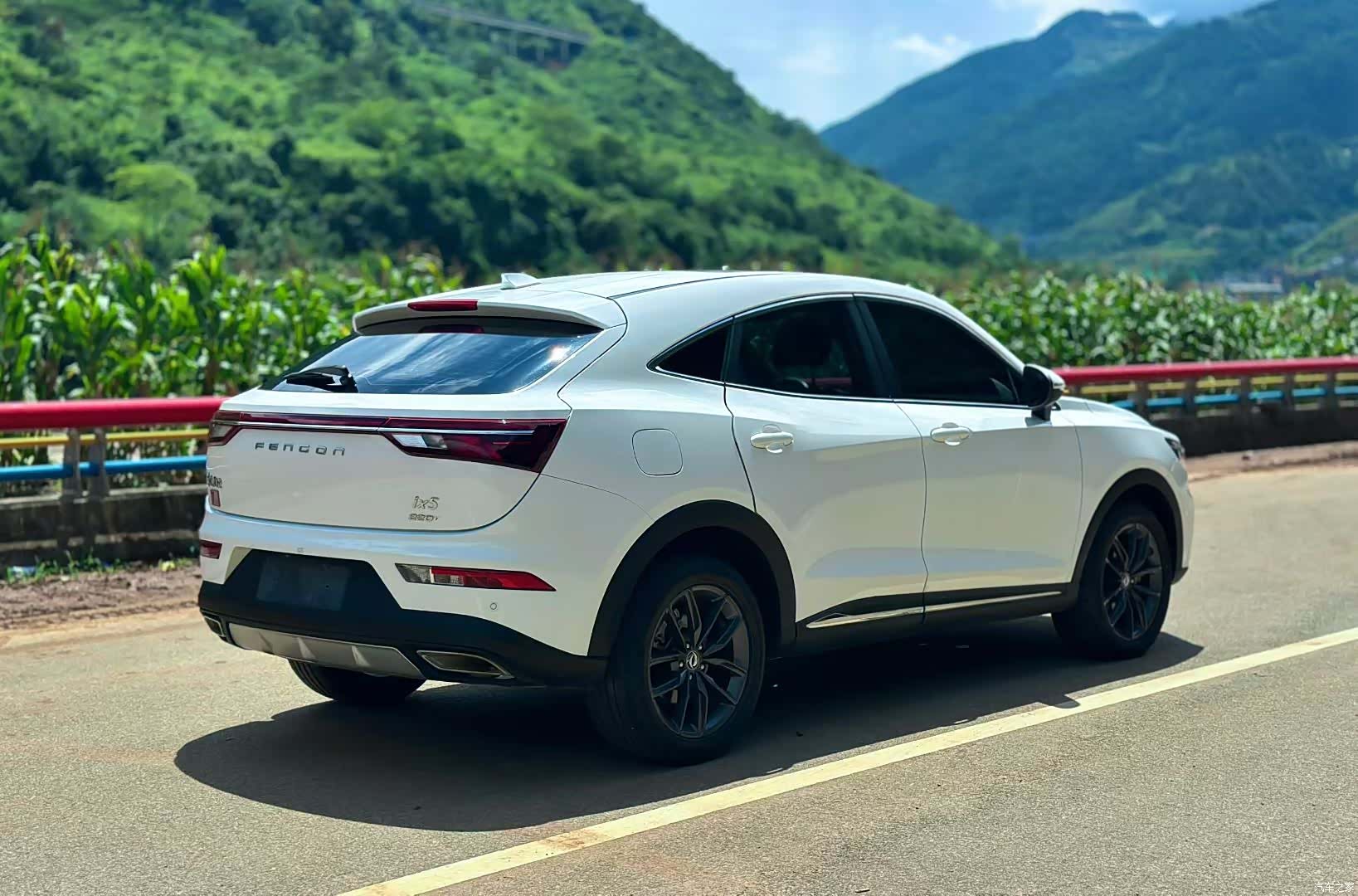 DongFeng ix5, 2020 7