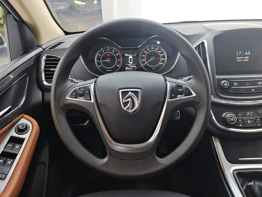 Baojun Baojun 560 2015, фото 15
