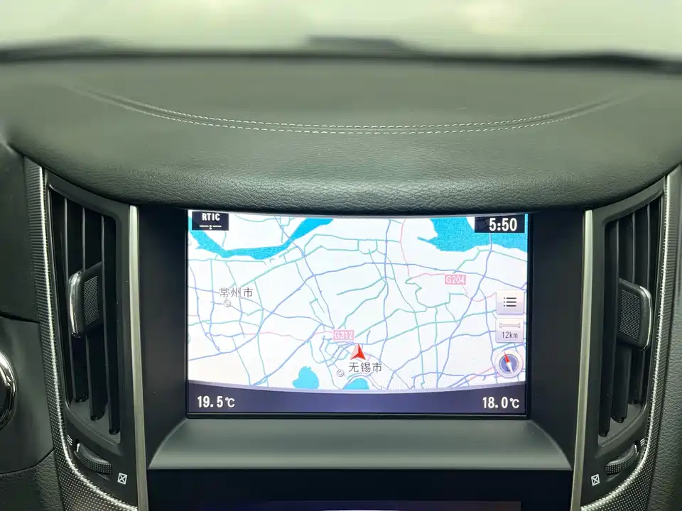 Infiniti Q50L Infiniti Q50L