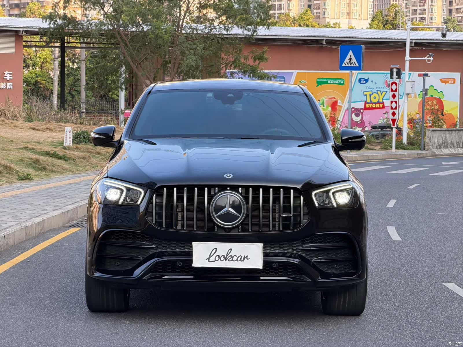 Mercedes-Benz GLE, 2024 2