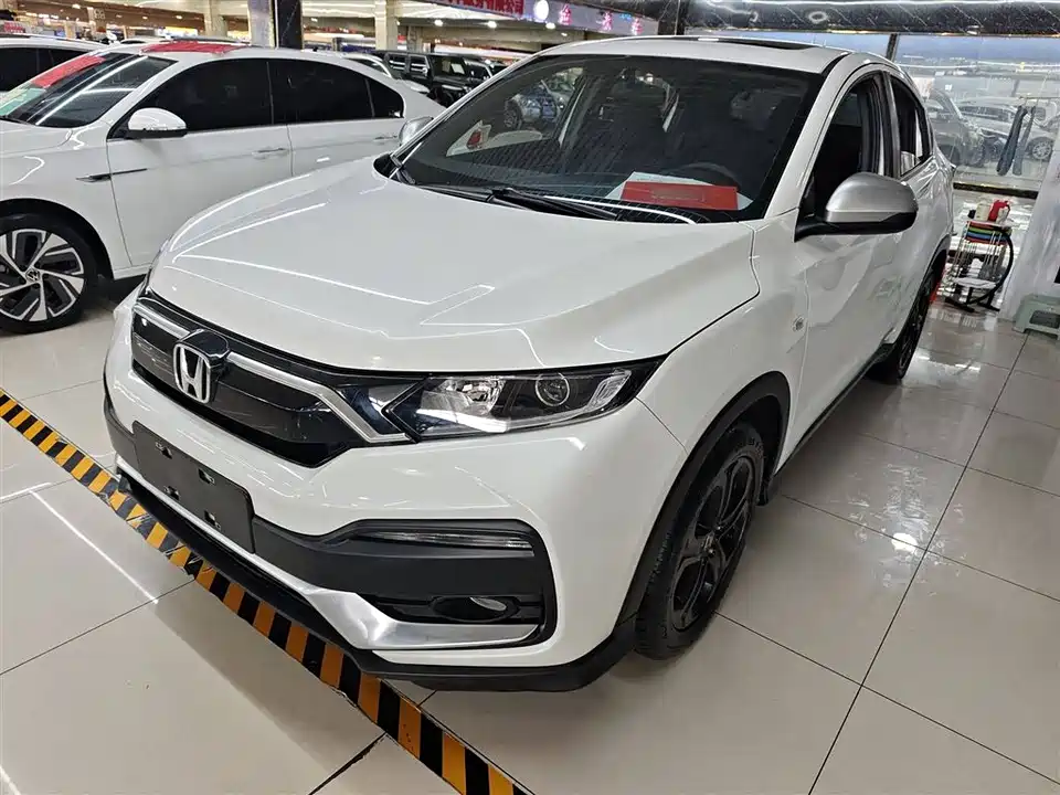 Honda XR-V Honda XR-V