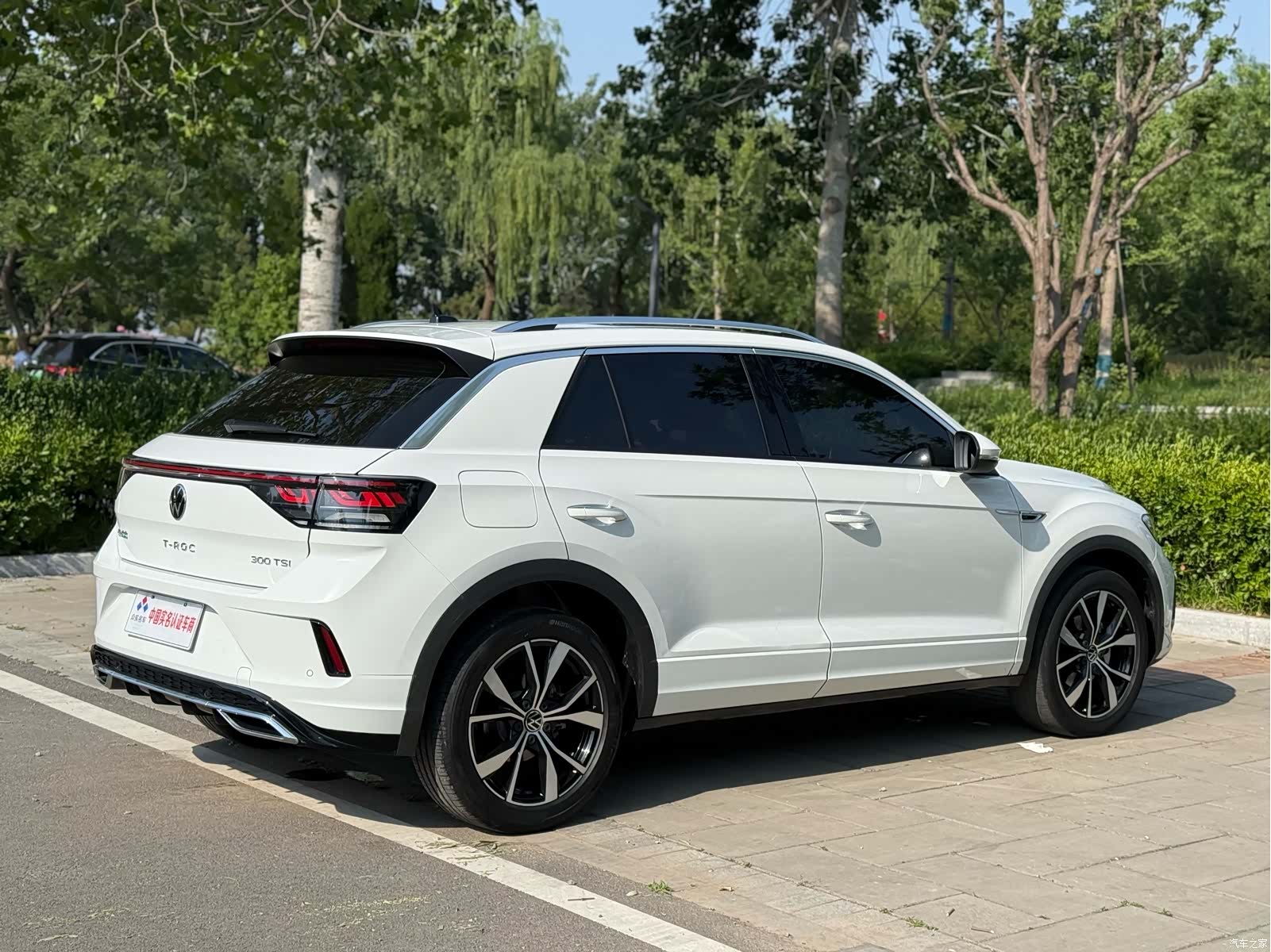 Volkswagen T-ROC, 2024 18