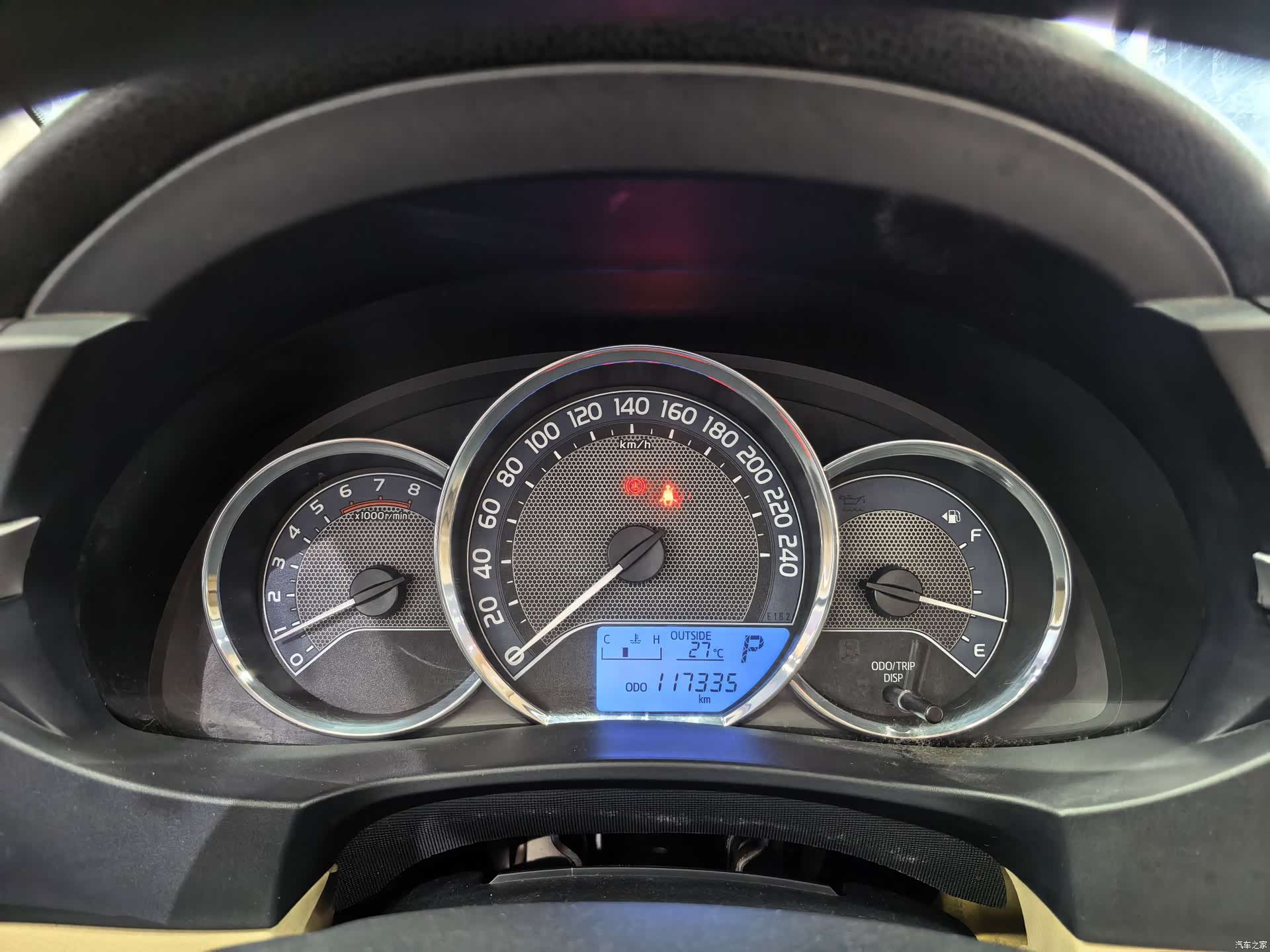 Toyota Corolla, 2017 10