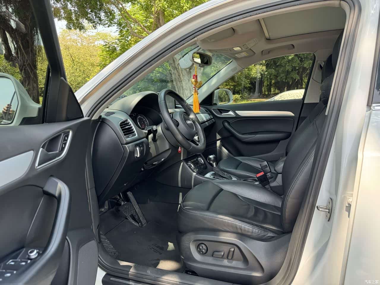 Audi Q3, 2015 4