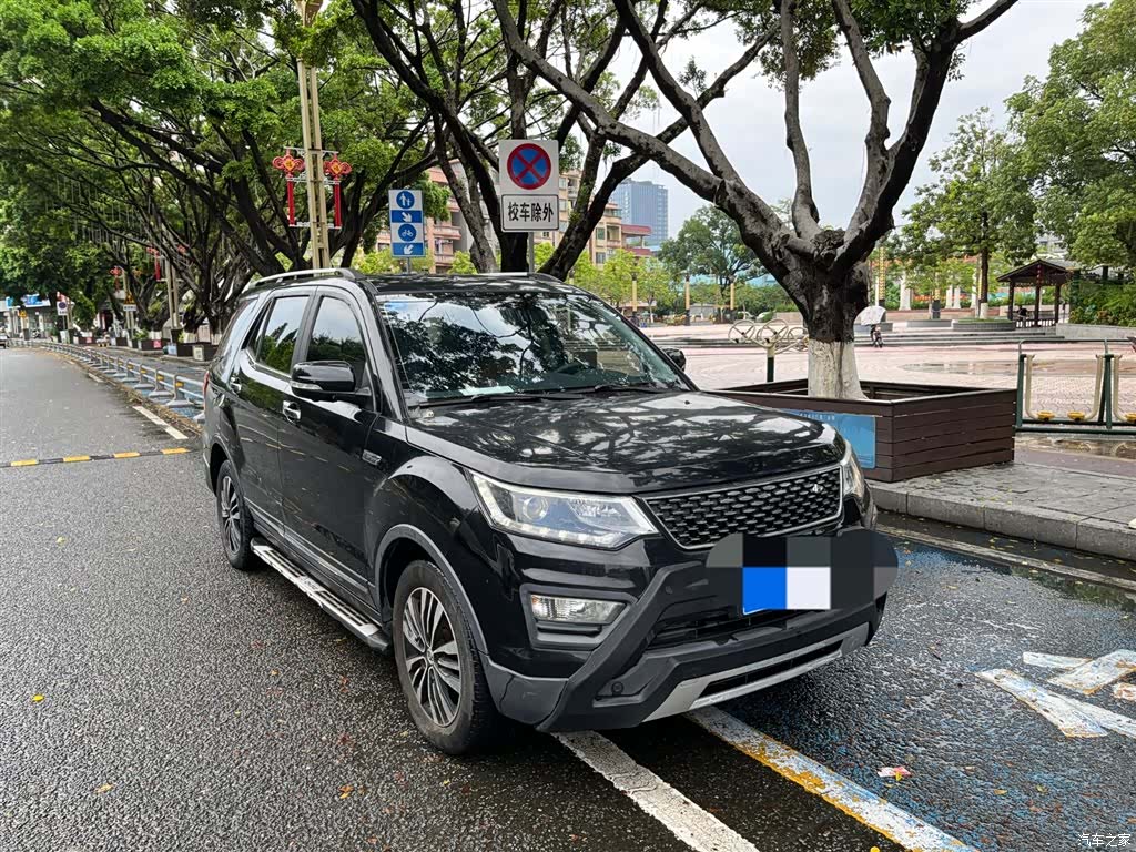 Changan CX70, 2017 11