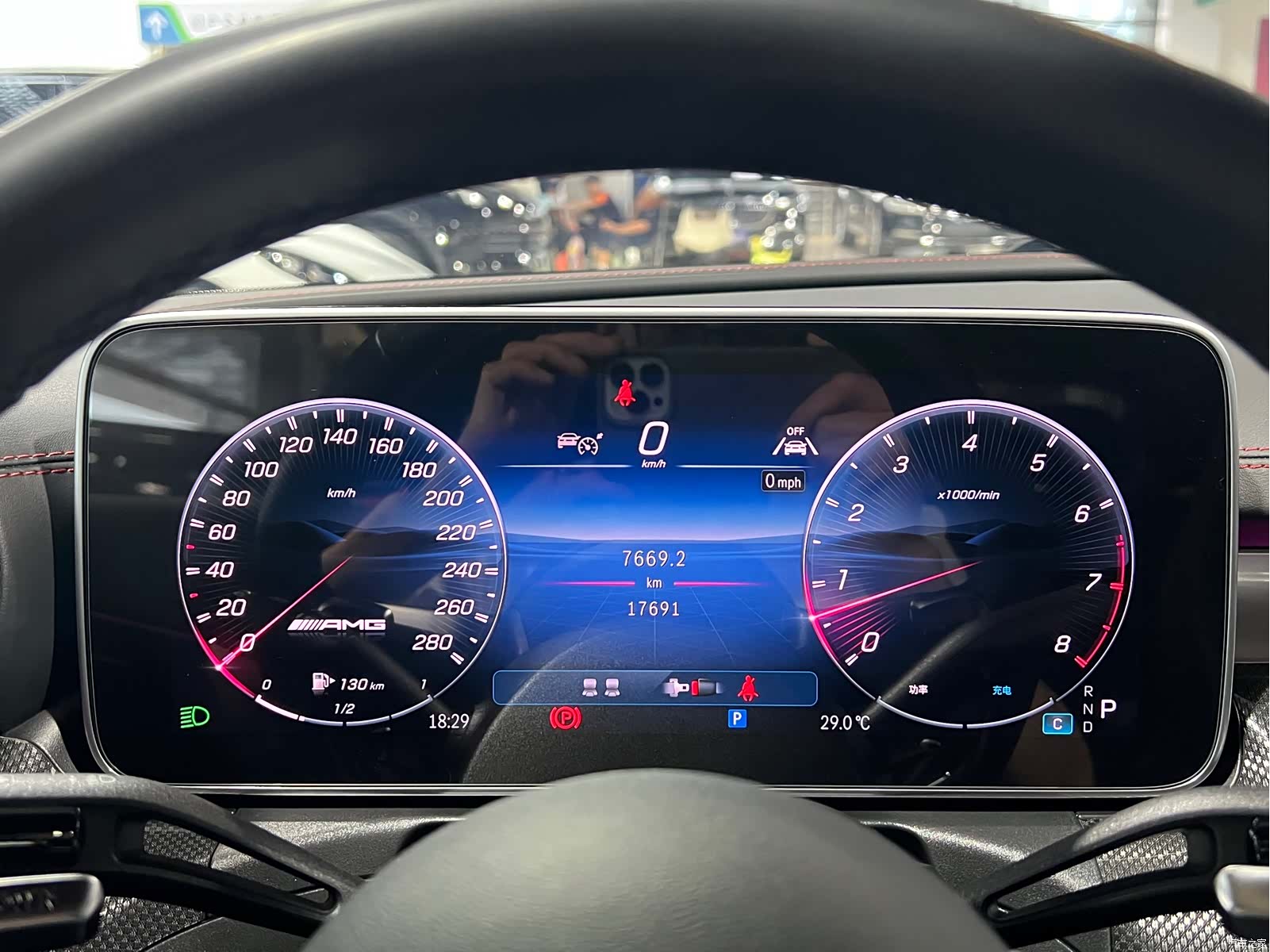Mercedes-Benz CLE, 2024 17