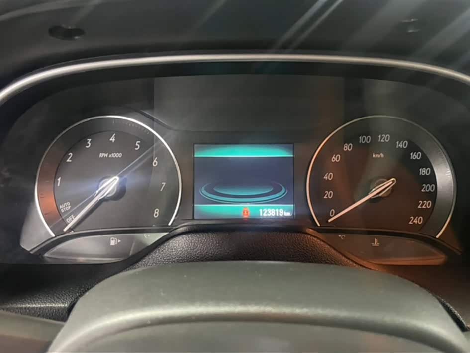 Buick Yinglang Buick Yinglang