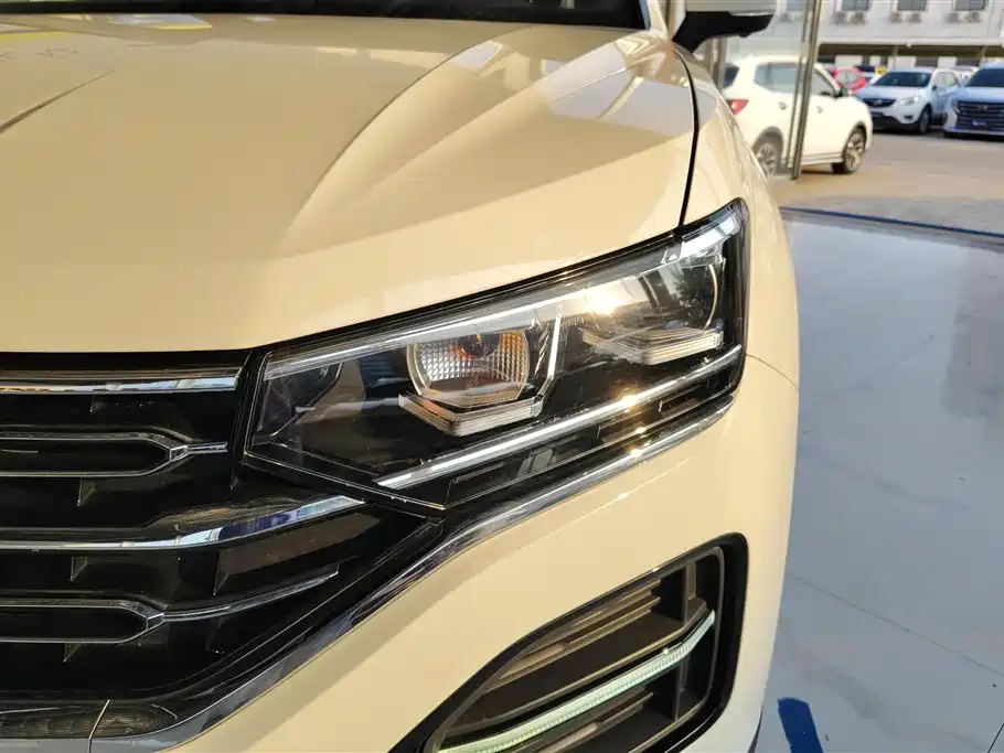 Volkswagen Tanyue Volkswagen Tanyue