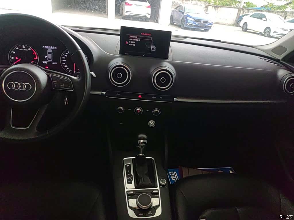 Audi A3, 2019 13