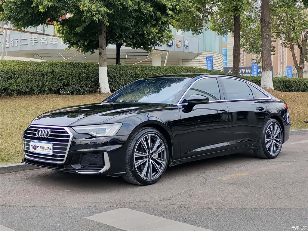Audi A6L, 2022 1