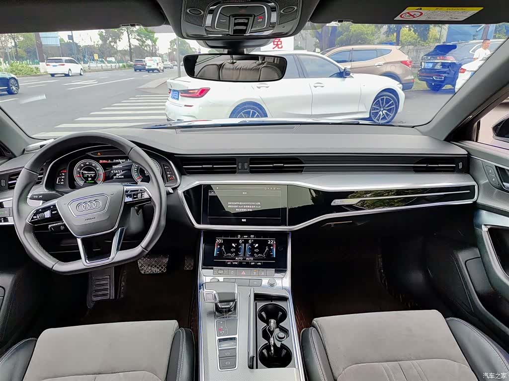 Audi A6L, 2022 6