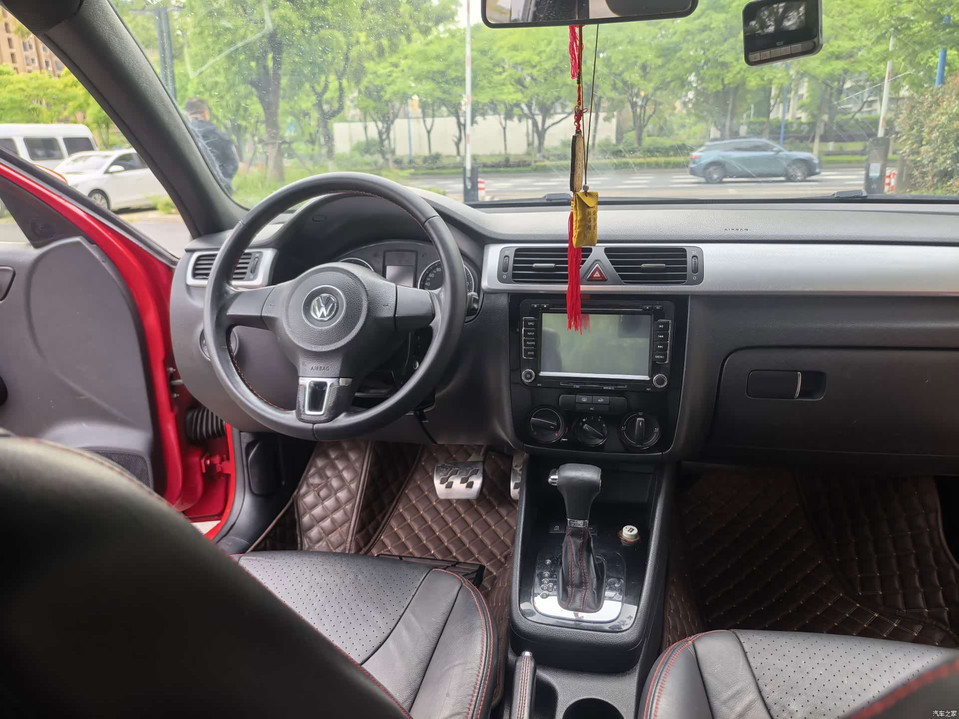 Volkswagen Bora, 2011 12