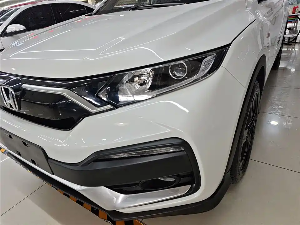Honda XR-V Honda XR-V