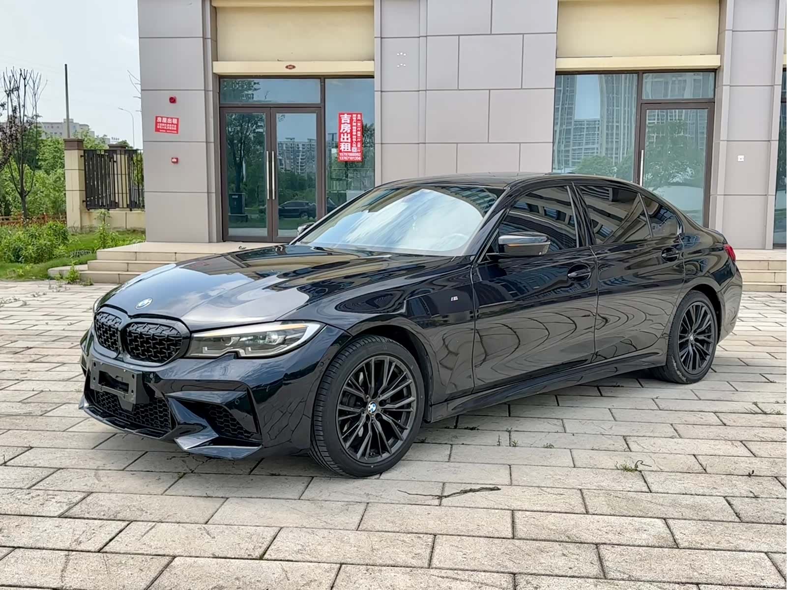 BMW 3 Series, 2020 1