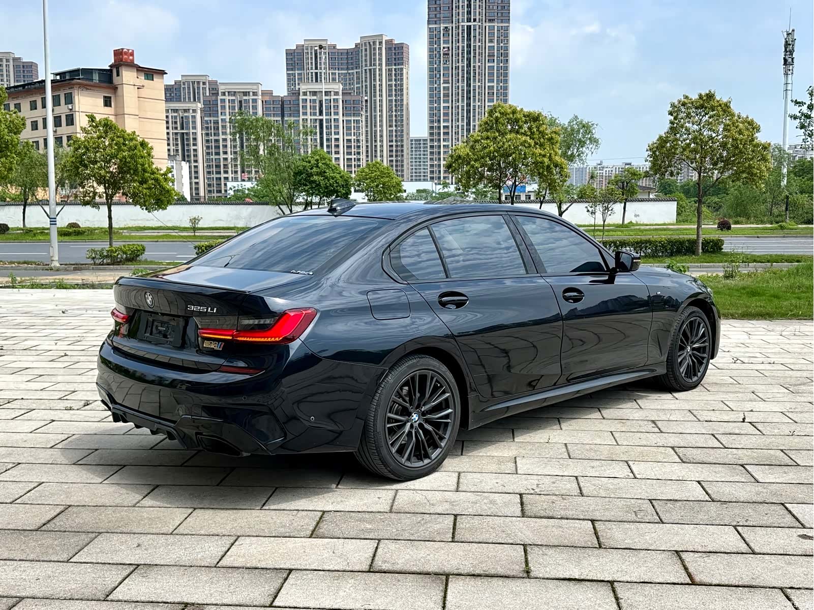 BMW 3 Series, 2020 7