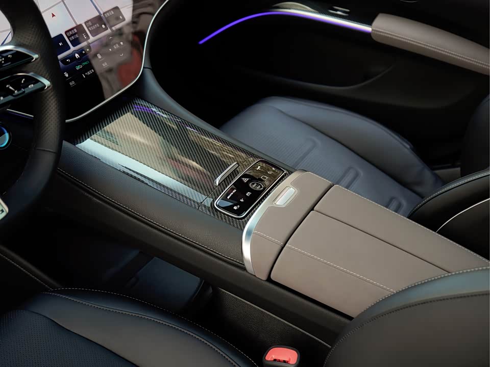 Mercedes-Benz EQS AMG