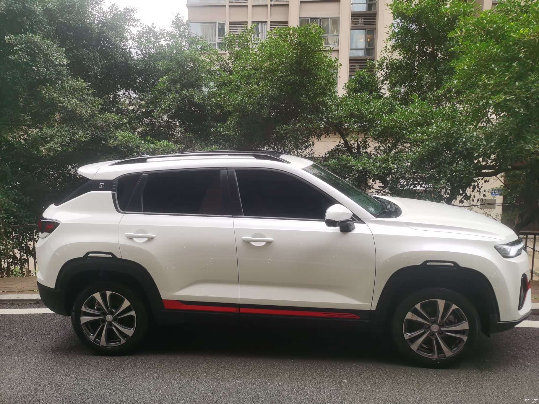 Changan CS35, 2023 4