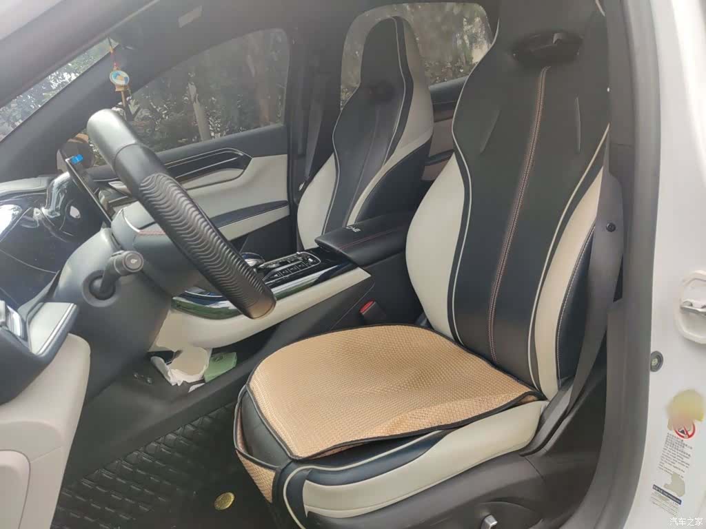 BYD Qin, 2021 8