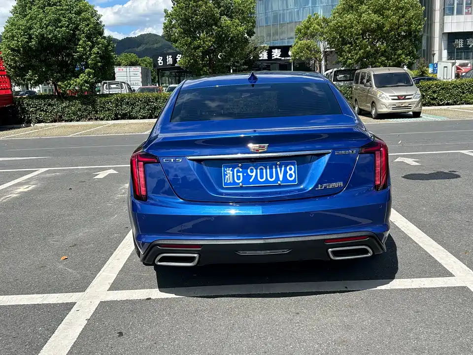 Cadillac CT6