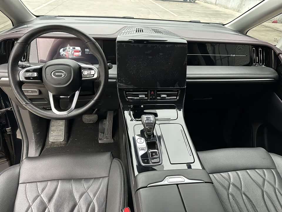 Trumpchi Trumpchi M8