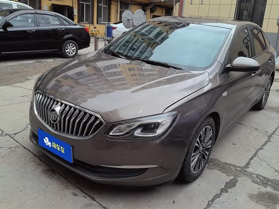 Buick Yinglang Buick Yinglang
