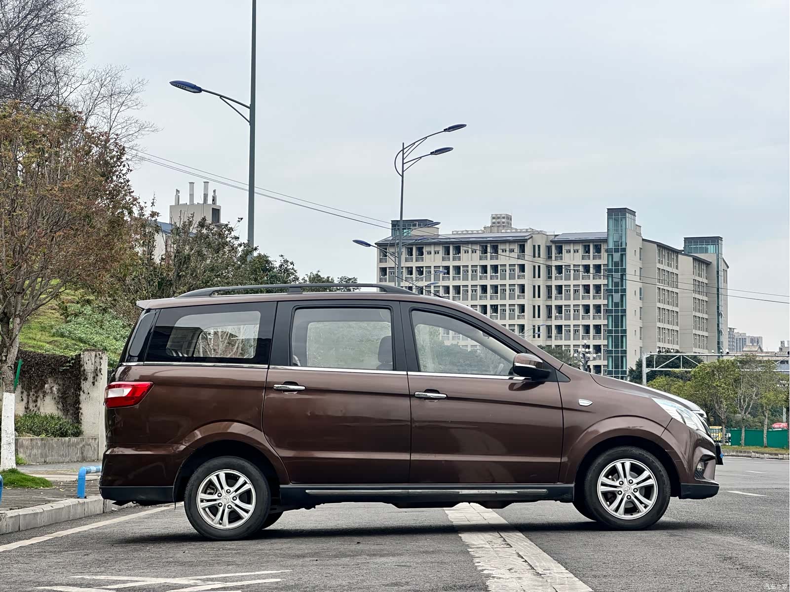 BAIC H2, 2017 4