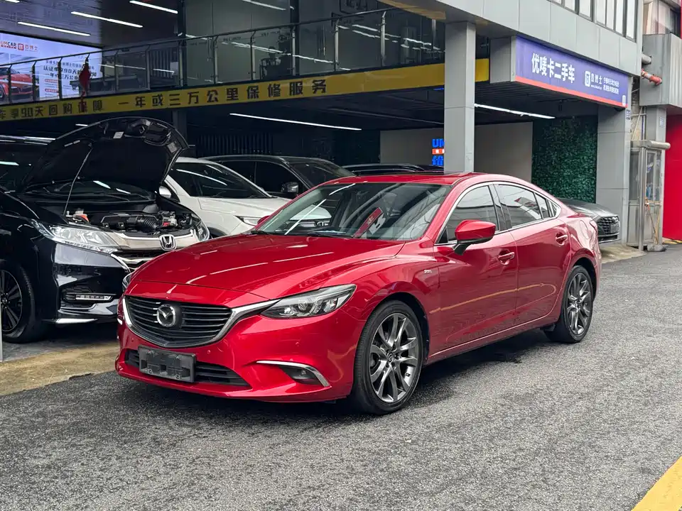 Mazda Atez Mazda Atez