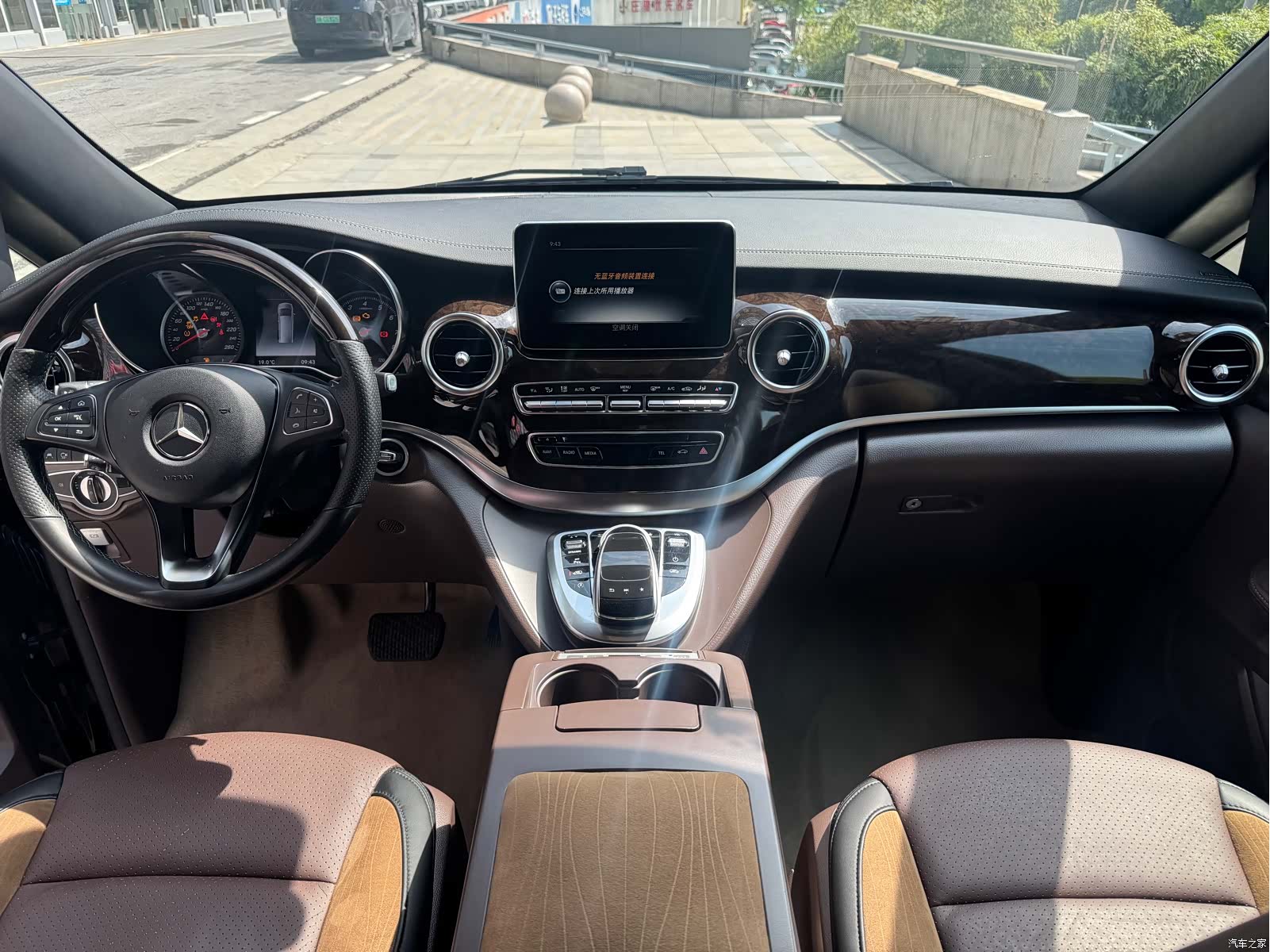 Mercedes-Benz V-Class, 2018 все фото