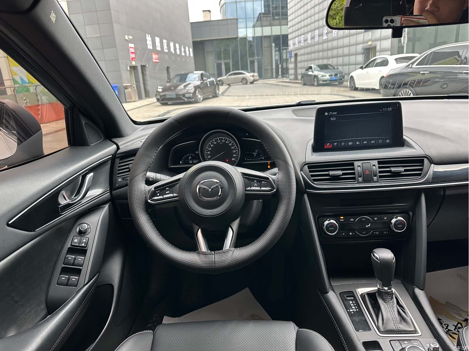 Mazda CX-4, 2021 9