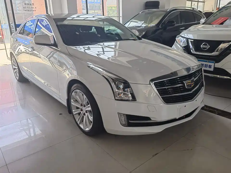 Cadillac ATS-L