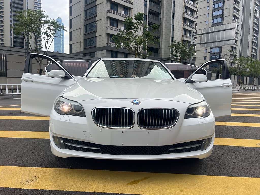 BMW 5 Series 5 2012 530Li Luxury