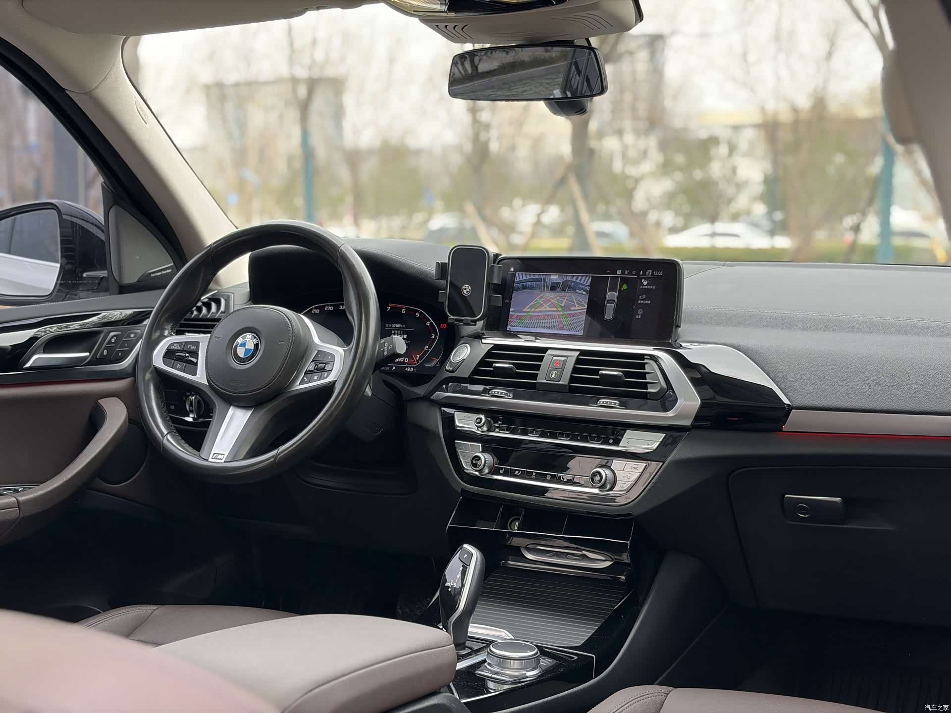 BMW X3, 2020 13