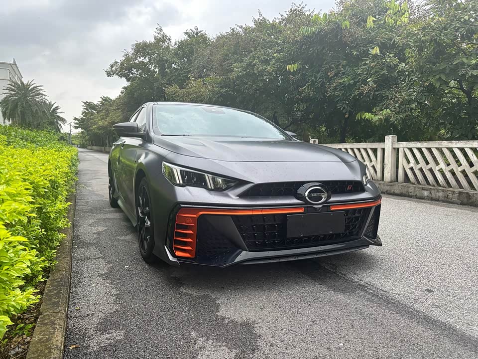 Trumpchi Shadow Leopard