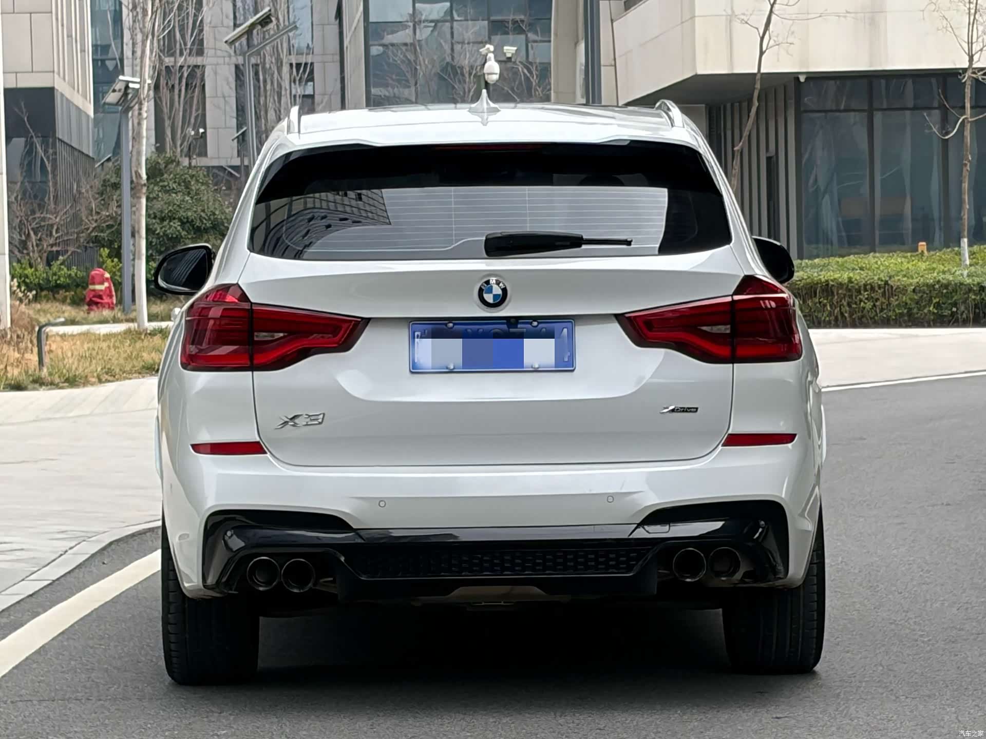 BMW X3, 2020 все фото