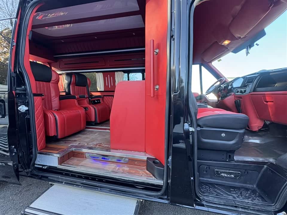 Ford The new generation of Quanshun