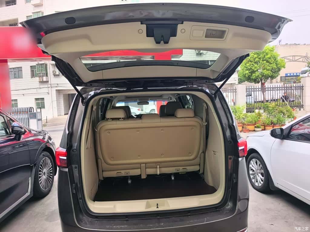Buick GL8, 2023 19