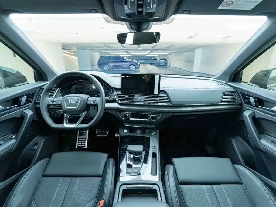 Audi Q5L Audi Q5L