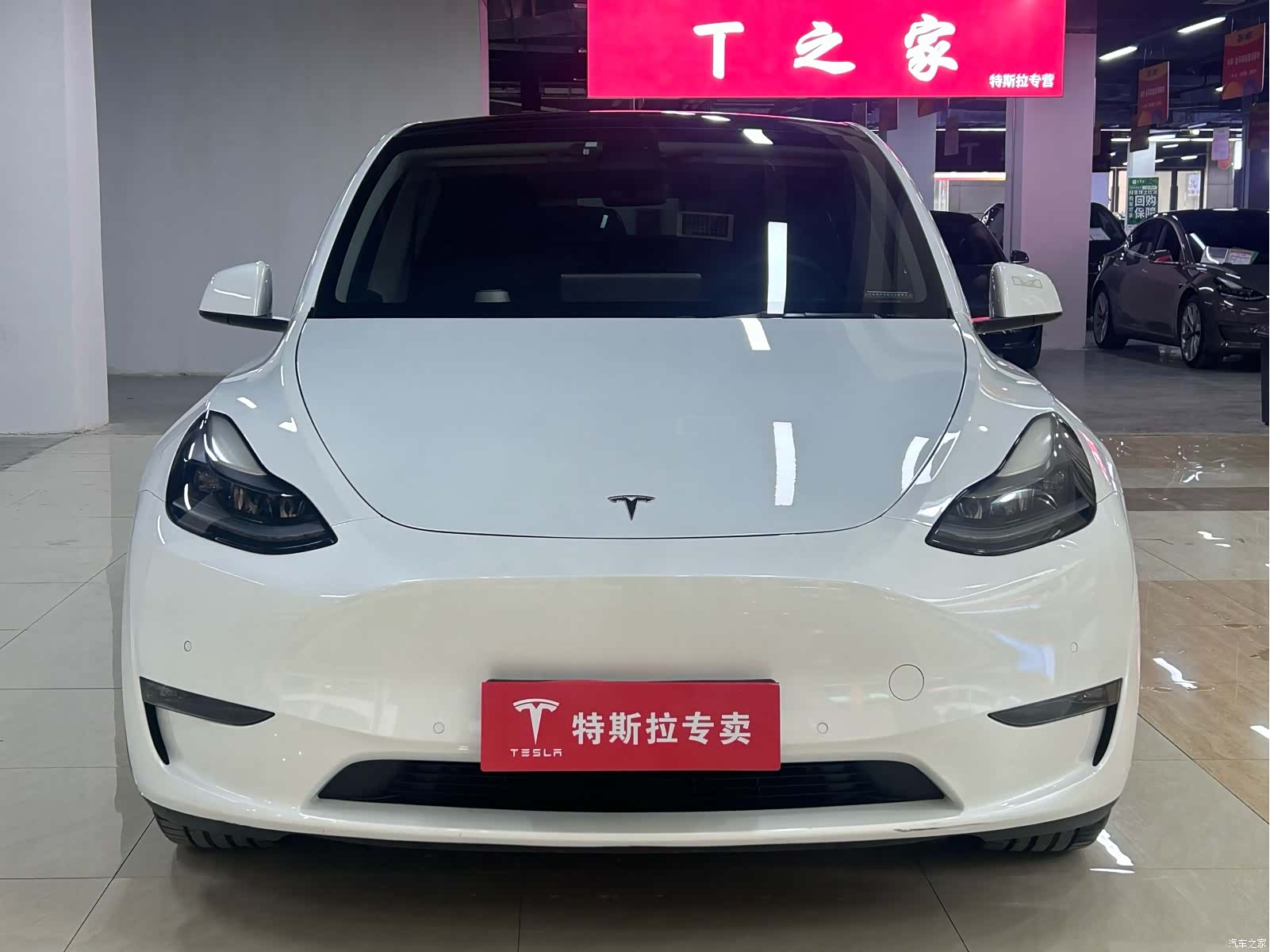 Tesla Model Y, 2021 2