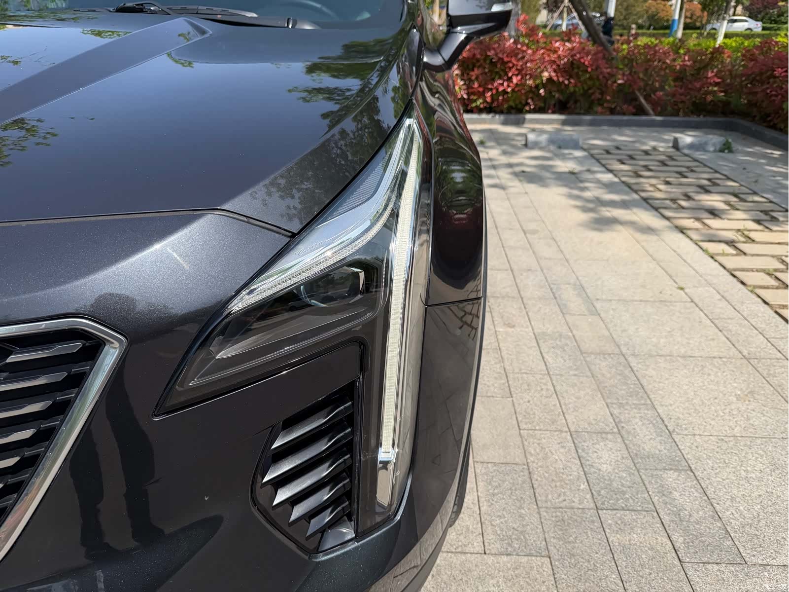 Cadillac XT4, 2019 6