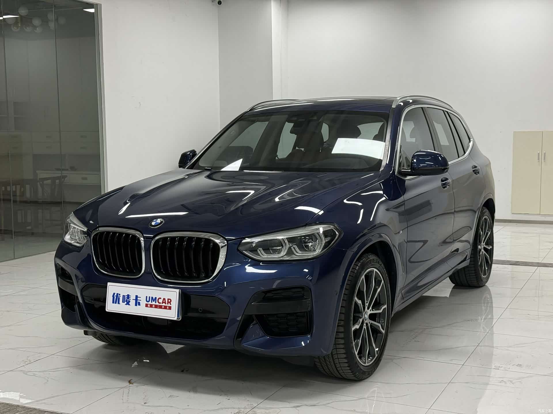 BMW X3, 2020 1