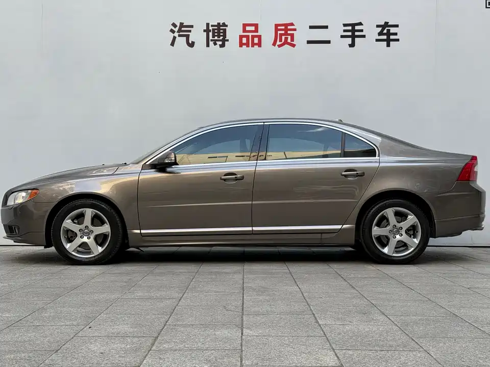 Volvo S80L Volvo S80L