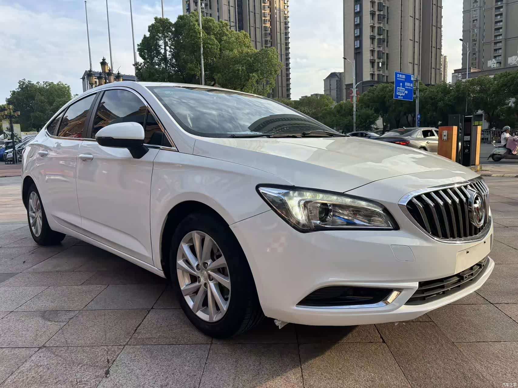 Buick Verano, 2016 3