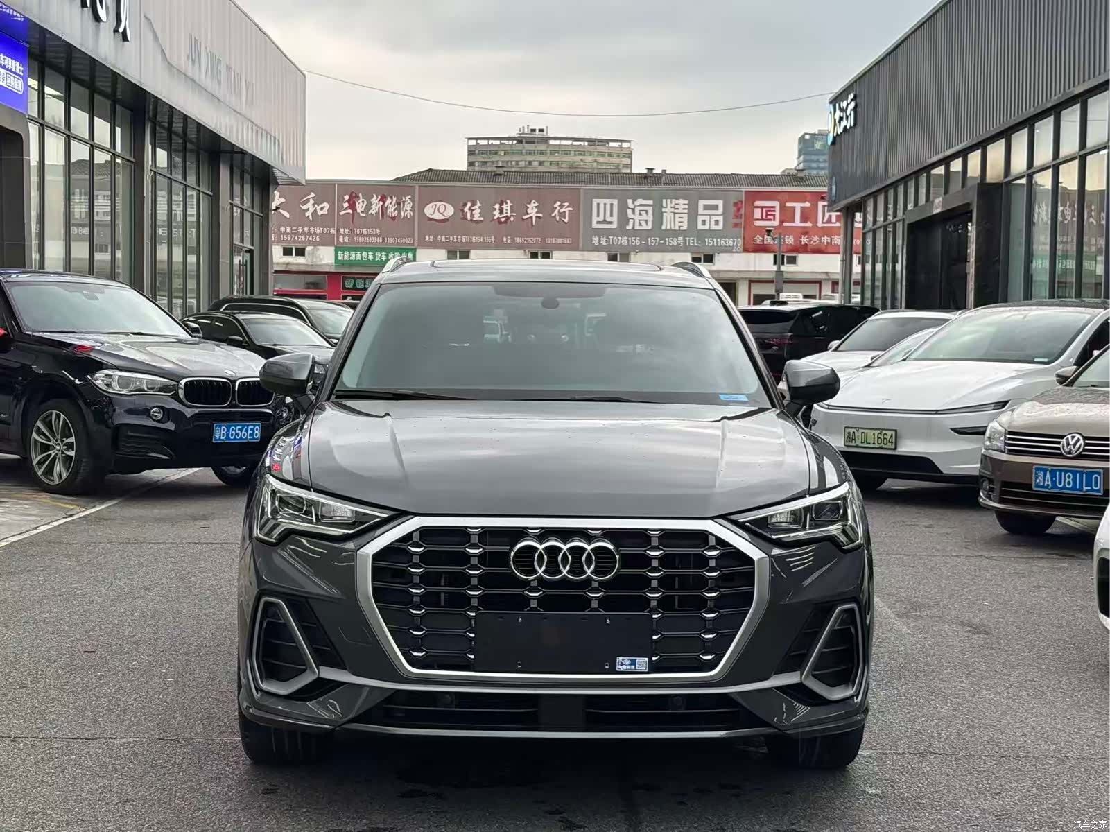 Audi Q3, 2022 2