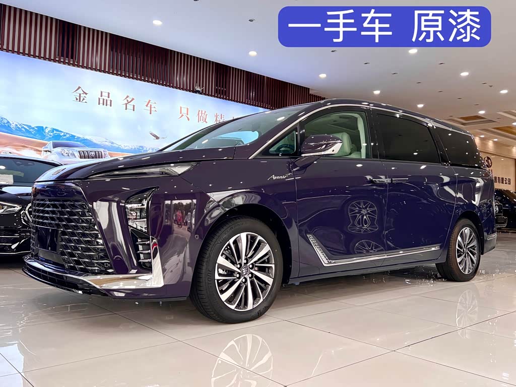 Buick GL8