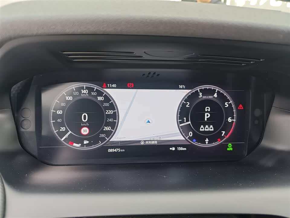 Land Rover Discover sports