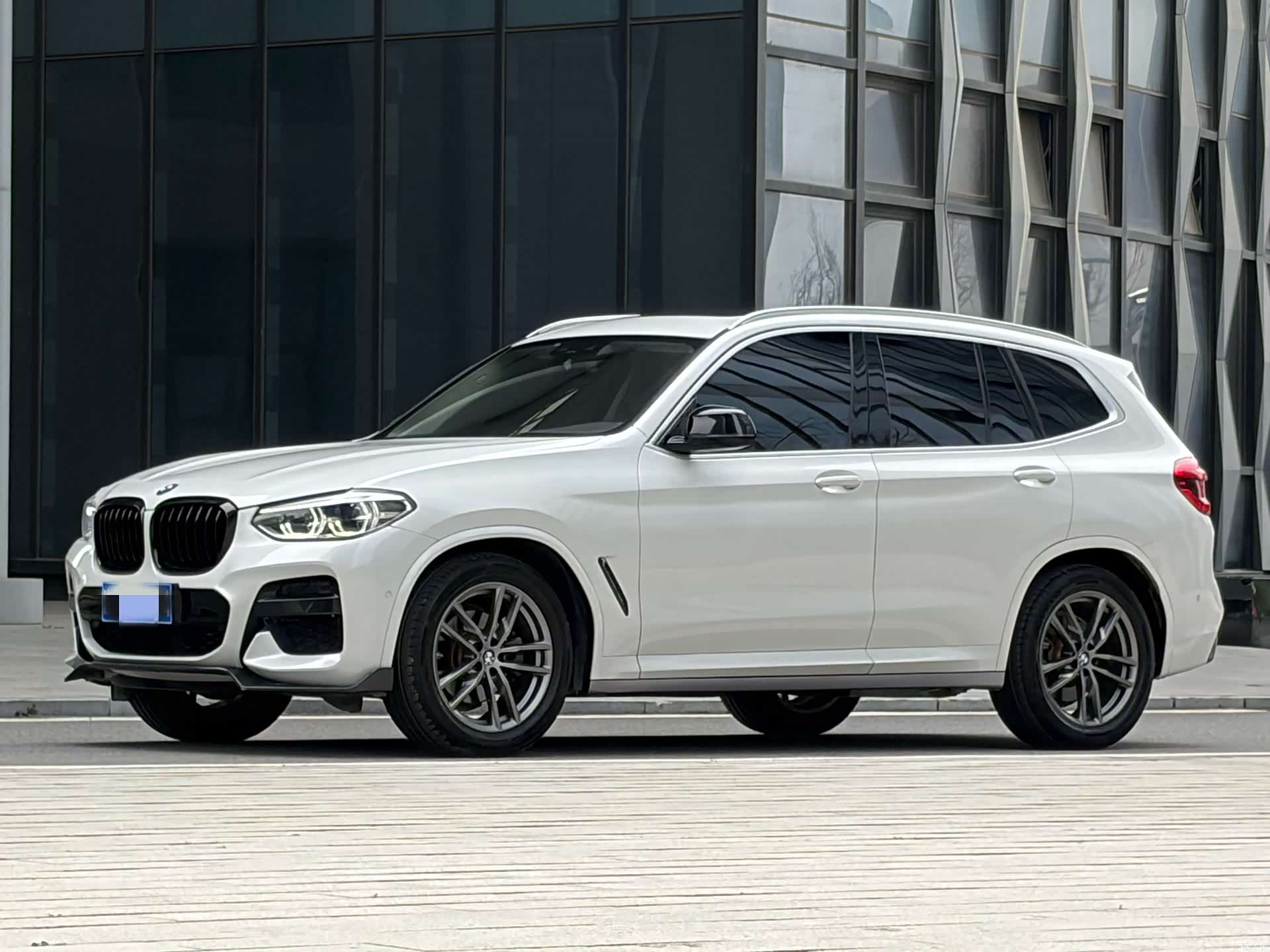 BMW X3, 2020 1