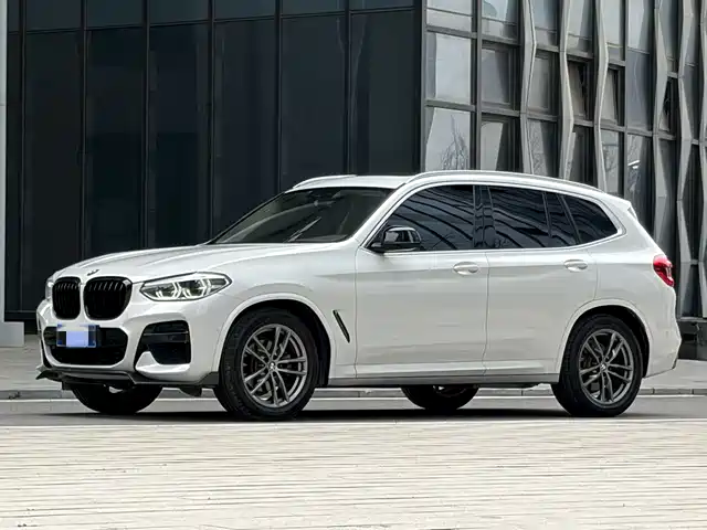 BMW X3 2020 — купить из Китая под заказ