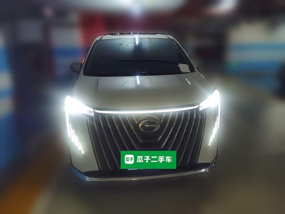 Trumpchi Trumpchi M8