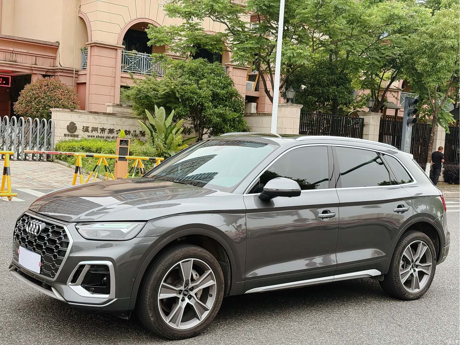 Audi Q5L, 2022 3