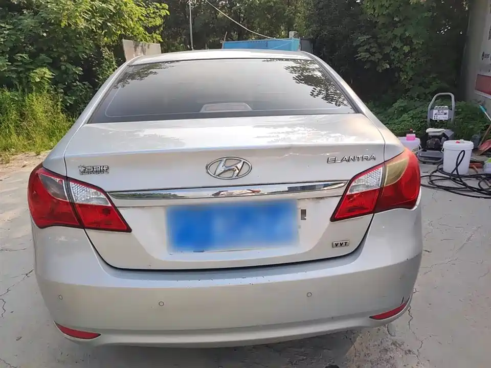 Hyundai Yuedong